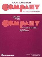 Company Vocal Solo & Collections sheet music cover